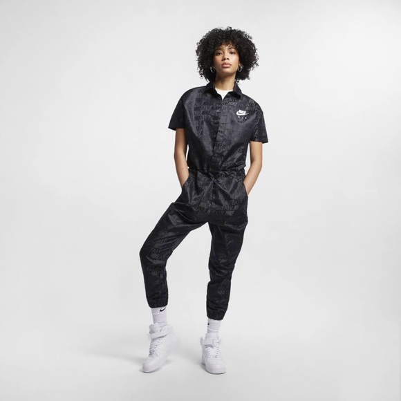 nike sportswear air jumpsuit
